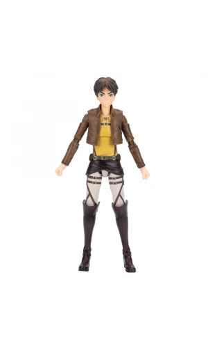 Total Anime 16 cm Aksiyon Figür 01 - EREN JAEGER