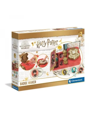 Harry Potter Rozet Yapım Seti
