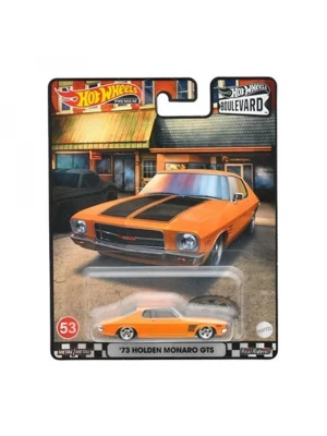 Hot Wheels Boulevard Premium Arabalar HCR02