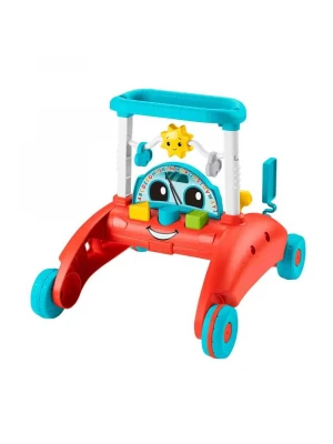Fisher-Price İlk Arabam Çift Yönlü Yürüteç