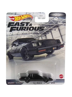 Hot Wheels Premium Arabalar 1987 Buick Regal GNX