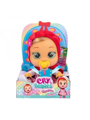 Cry Babies Storyland Bebekler - Scarlet