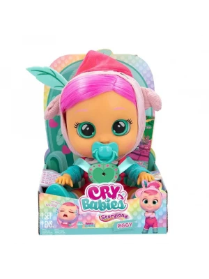Cry Babies Storyland Bebekler - Piggy