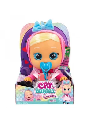 Cry Babies Storyland Bebekler - Alice