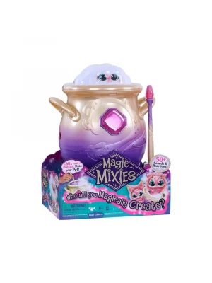 Magic Mixies Pembe Kazan
