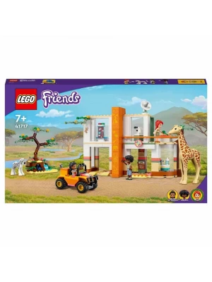 Lego Friends Mia’nın Vahşi Hayvan Kurtarma Merkezi 41717