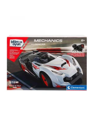 Clementoni Mekanik Laboratuvarı - Hypercar