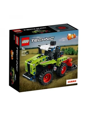Lego Technic Mini Claas Xerion 42102