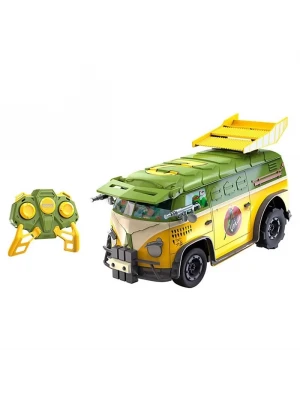 Nikko Uzaktan Kumandalı Ninja Turtles Party Van R/C