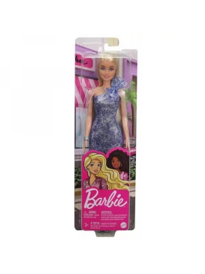 Pırıltılı Barbie Model Bebek GRB32