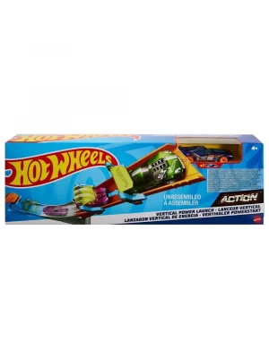 Hot Wheels Akrobasi Atlayışı Oyun Seti HFY69