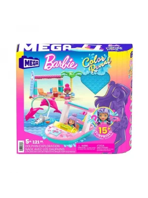 Mega Barbie Color Reveal Yunus Keşfi