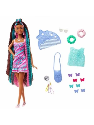 Barbie Upuzun Muhteşem Saçlı Bebekler HCM91