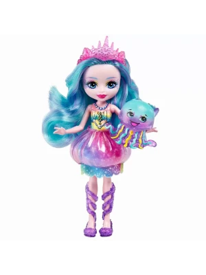 Enchantimals Popüler Karakter Bebekler - Jelanie Jellyfish