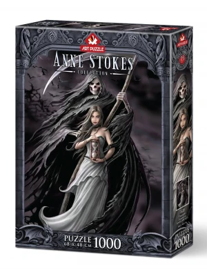 Art Puzzle Zamansız 1000 Parça Puzzle