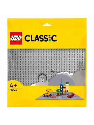 Lego Classic Gri Plaka 11024