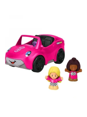 Little People Barbie Arabası