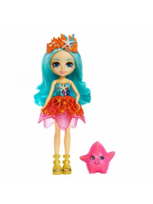 Enchantimals Popüler Karakter Bebekler - Staria Starfish