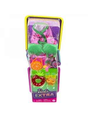 Barbie Extra Hayvan Dostları ve Kıyafet Paketleri HHF80