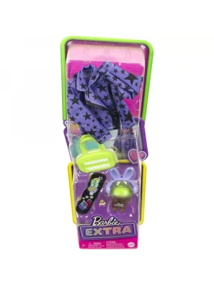 Barbie Extra Hayvan Dostları ve Kıyafet Paketleri HDJ42