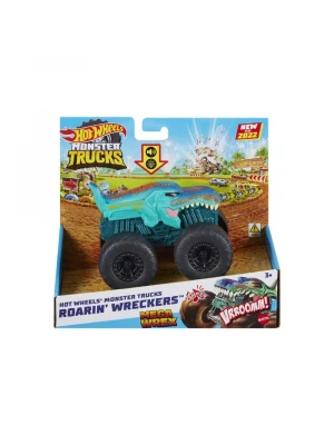 Hot Wheels Monster Trucks 1:43 Kükreyen Arabalar HDX64