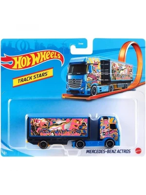 Hot Wheels Kamyonlar - Mercedes-Benz Actros