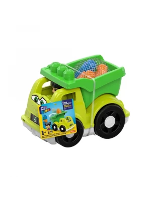 Mega Bloks Sevimli Araçlar - Geri Dönüşüm Kamyonu