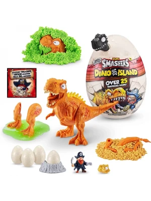 Smashers Büyük Dino Sürpriz - T-Rex