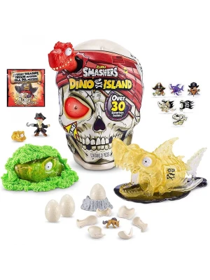 Smashers Dev Dino Sürpriz - Megalodon