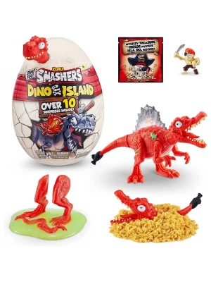 Smashers Büyük Dino Sürpriz - Spinosaurus