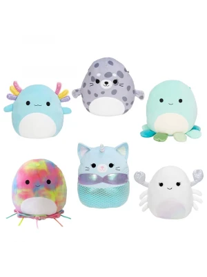 Squishmallows 13 cm 6lı Set 1