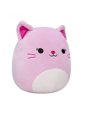 Squishmallow Pembe Kedi Celenia 20 cm