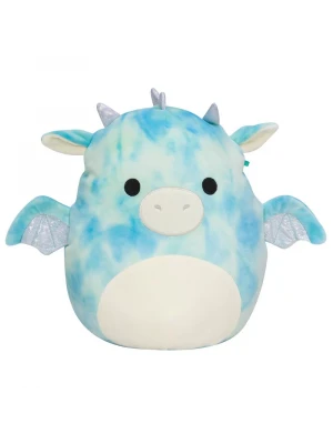 Squishmallow Gök Mavisi Ejderha Keith 30 cm