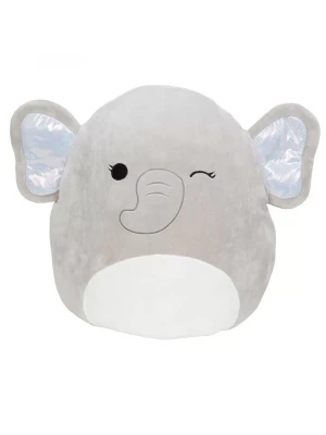 Squishmallow Gümüş Fil 20 cm