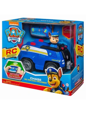 Paw Patrol Uzaktan Kumandalı Polis Arabası - Chase