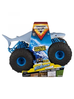 Monster Jam Megalodon Storm 1:15 Uzaktan Kumandalı Araba
