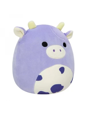 Squishmallow Mor İnek Bubba 20 cm