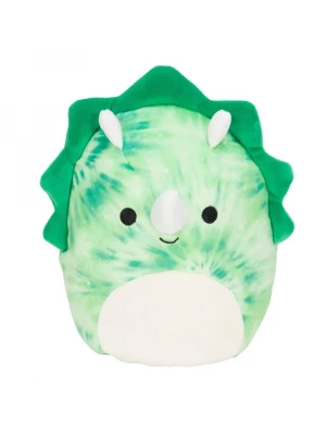 Squishmallow Yeşil Triceratops Rocio 20 cm