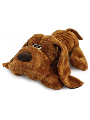 Neco Plush Buruşuk Köpek Peluş Oyuncak 51 cm
