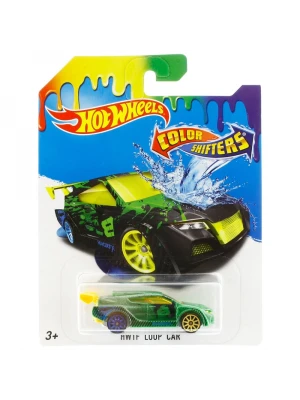 Hot Wheels Renk Değiştiren Araçlar Hwtf Loop Car