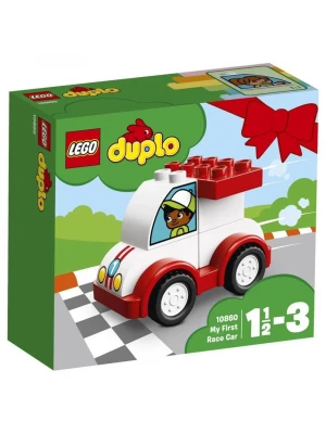 Lego Duplo Race Car 10860