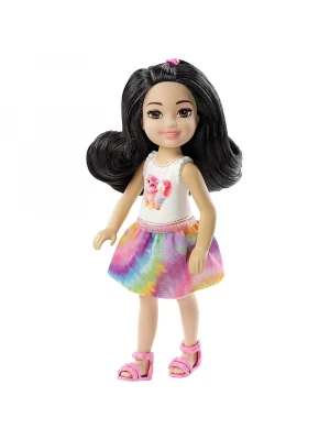 Barbie Chelsea Ve Arkadaşları Aksesuarlı Bebek FXG77