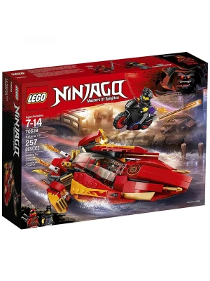 Lego Ninjago Katana 70638