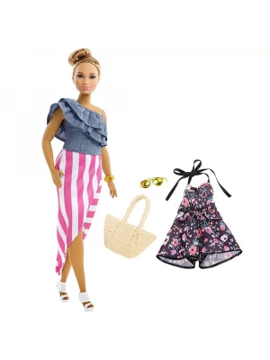 Barbie Fashionista Bebek ve Kıyafetleri FRY82