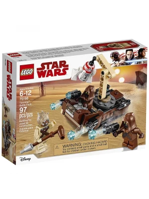 Lego Star Wars Tatooine Battle Pack 75198