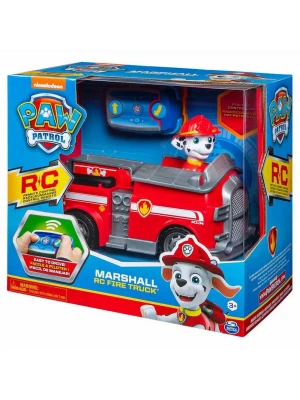 Paw Patrol Uzaktan Kumandalı İtfaiye - Marshall