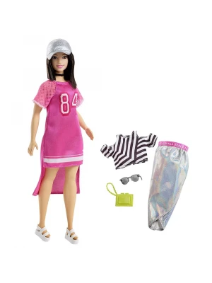 Barbie Fashionista Bebek ve Kıyafetleri FRY81