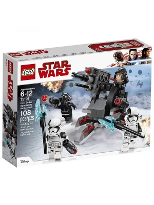 Lego Star Wars First Order Spec 75197