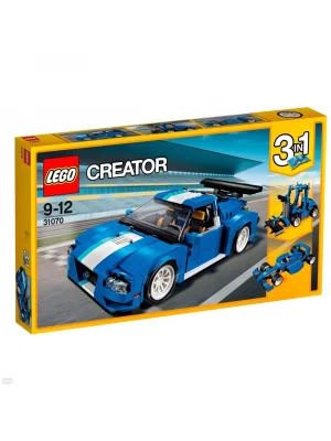 Lego Creator Turbo Track Racer 31070