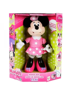 Minnie Mouse ’ dan Şarkı ve Masallar